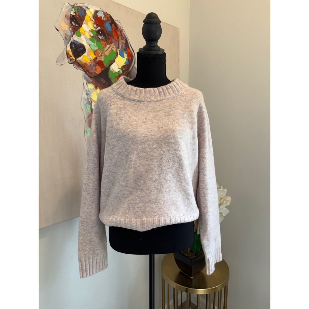 French Connection Suzie Crew Neck Sweater, L
